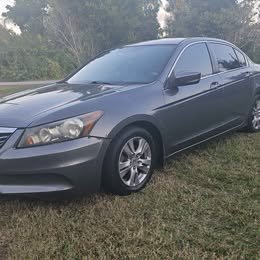 2012 Honda Accord SE