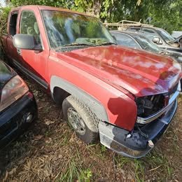 2004 Chevrolet Silverado 1500 Z71 4x4 Extended Cab SWB's photo