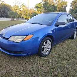 2003 Saturn ION Base's photo