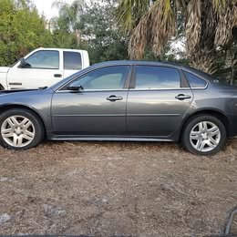 2010 Chevrolet Impala LS