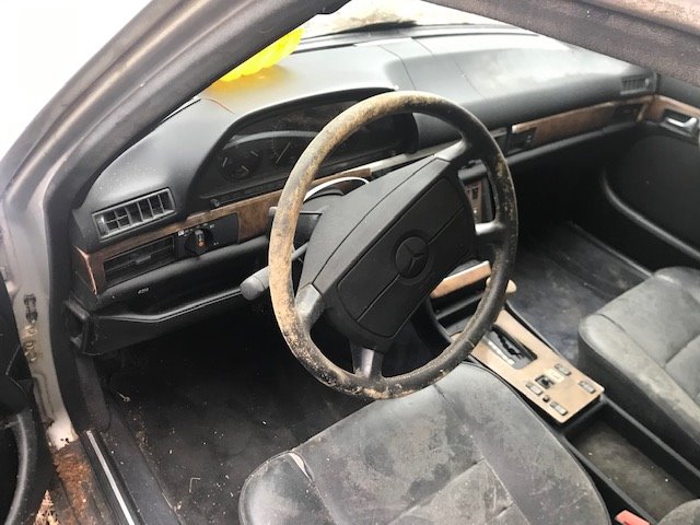1986 Mercedes-Benz 560 - Photo 8