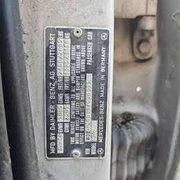 1986 Mercedes-Benz 560 - Photo 16