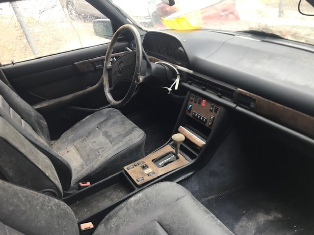 1986 Mercedes-Benz 560 - Photo 11
