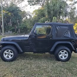 2005 Jeep Wrangler X - Photo 6