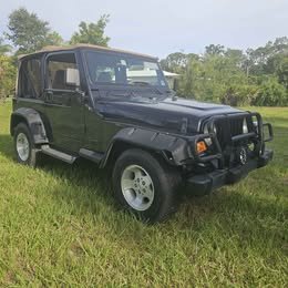 1999 Jeep Wrangler
