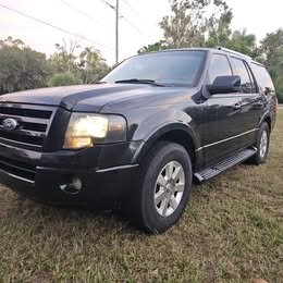 2010 Ford Expedition Limited