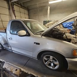 2001 Ford F-150's photo